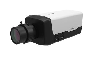 4K Ultra-HD LightHunter WDR Network Box Camera