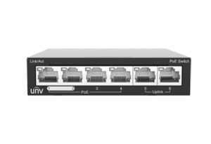 Ethernet PoE Switches