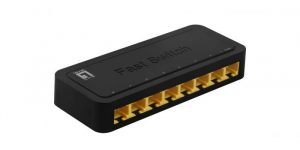 FEU-0812 8-Port Fast Ethernet Switch