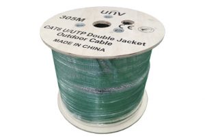UTP Category 6 Double Jacket Cables