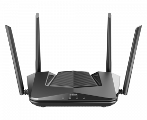 d link EXO AX AX3200 Wi-Fi 6 Router